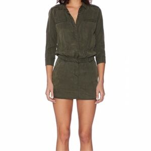 etienne marcel denim dress The Denim Dress - So Heather